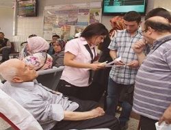 Dışkapı'da tedavi güleryüzle başlıyor