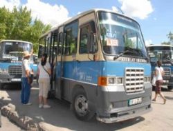 Minibüs esnafına 'Zerafet Eğitimi'