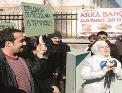 Diplomalı defineci olmak istemiyoruz!