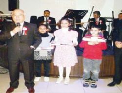 Polisler emniyet gecesinde buluştu