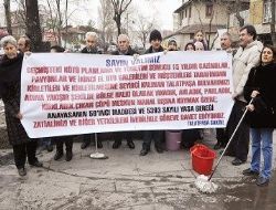 Talatpaşa'da pavyon istemeyiz
