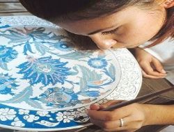 Ankara'da  sanat buluşması