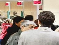 Nüfus müdürlükleri haftasonu çalışacak