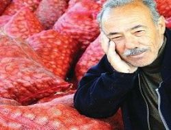 Şimdide soğan aldı başını gidiyor