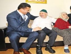 Yaşlılara daha konforlu salon