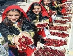 Kiraz yemenin tam zamanı