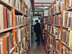Milli Kütüphane AB'de