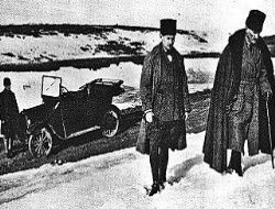 Hoşgeldin Atam
