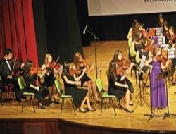 23 Nisan'a özel konser