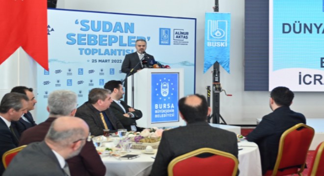 4 yılda Edirne'den Kars'a içme suyu hattı