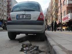 Çukurlar sembol oldu