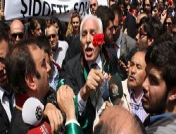 Sp Genel Başkanı Kamalak'a Saldırdı