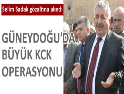 KCK'ya bir darbe daha