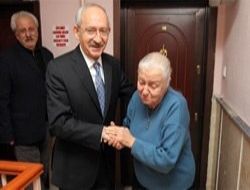 Bir tek Atatürk'ü göremedi