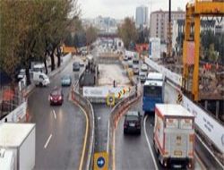 İnönü Bulvarı Mart'ta açılacak