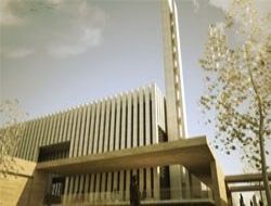 Yeşil Cami'ye Green Dot Ödülü