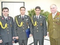 Harbiye dünya birincisi oldu