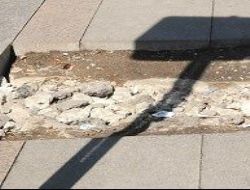 Bahçelievler'in kaldırım çilesi