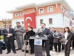 Altındağ'da beşinci gençlik merkezi