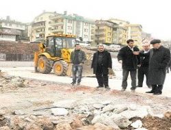 Yenimahalle'ye pazar müjdesi