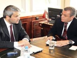 ATO'dan fuar merkezi talebi