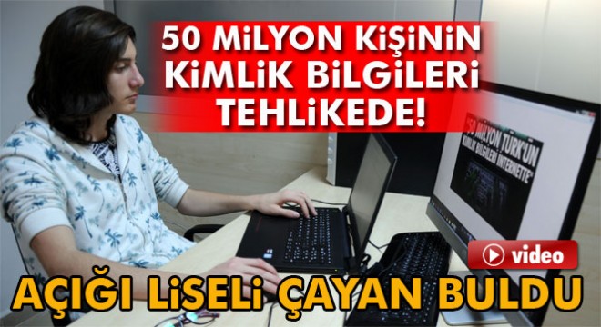 50 milyon kişinin kimlik bilgileri hala tehlikede