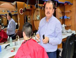 Ustayla çırak arasında ‘makas' açılıyor