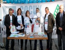 ‘Beşte Bir' istismara dikkat çekti