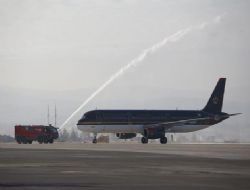 Ankara'dan Amman'a haftada 3 uçuş