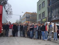 Siteler'de elektrik isyanı
