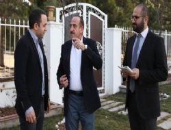Mogan Gölü ile Konya Yolu uykularımı kaçırıyor