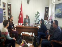 Mülteci Örgütü Beypazarı'nda