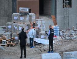 Ankara'da iş kazaları 44 can aldı