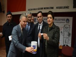 Büyükşehir'den 4 bin arı kovanı