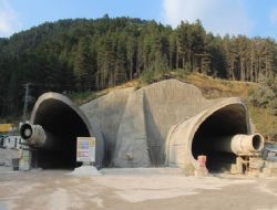 Ilgaz Dağı'nda ışık göründü