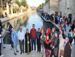Altındağ'dan Urfa'ya kardeşlik sergisi