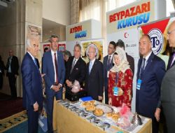 İç Anadolu'yu temsil etti