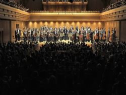 Şehitler için senfonik konser