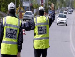 Trafiğe gün boyu kapalı