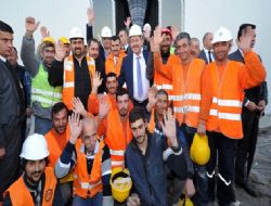 Osmanlı Pazarı'nı Yıldırım açıyor
