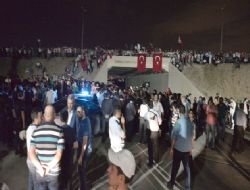 Etimesgut'ta hareketli gece