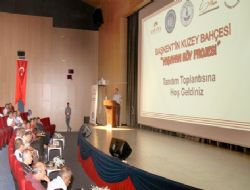 Yaşayan köy geliyor