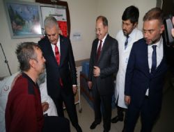 Başbakan Yıldırım: ‘Kahraman Kazan'