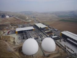 ‘Çöp'ten elektrik