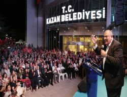 Kazan'ın mücadelesi gurur verici