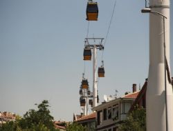 Teleferik bakımına ‘15 Temmuz darbesi'
