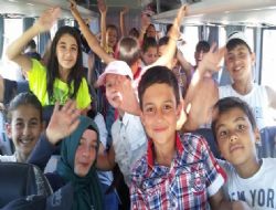 Altındağlı gençler piknikte