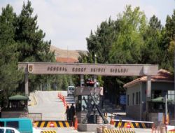 Etimesgut'a dev savunma karargâhı