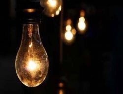8 ilçede elektrik kesintisi