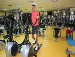 Atabey'e spor merkezi